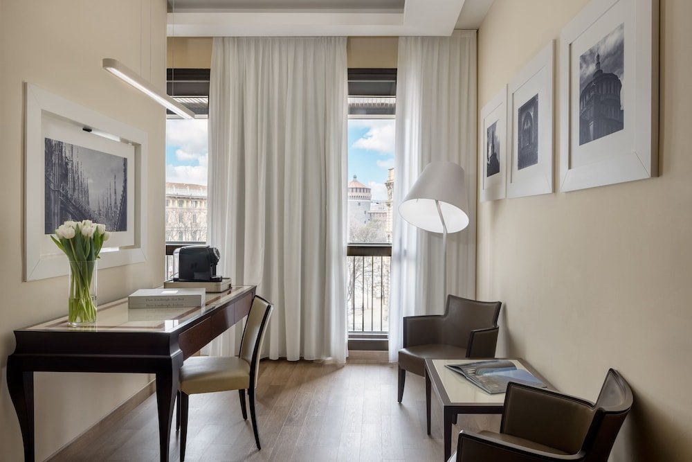 UNAHOTELS Cusani Milano foto 9