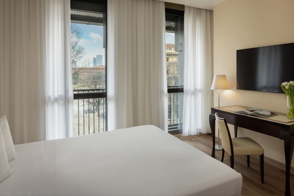 UNAHOTELS Cusani Milano foto 7
