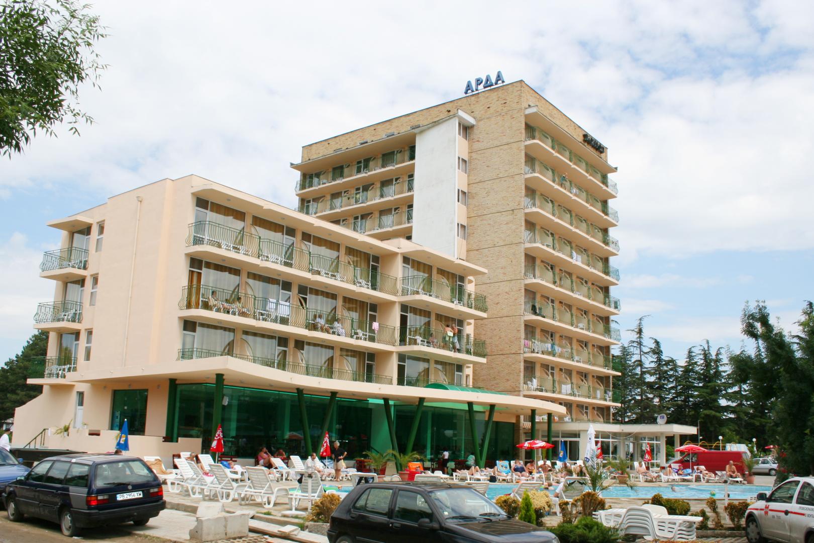 Hotel Arda foto 10