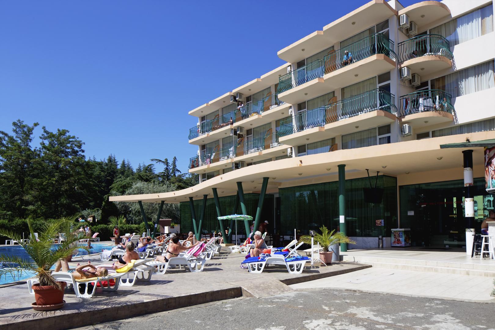 Hotel Arda foto 11