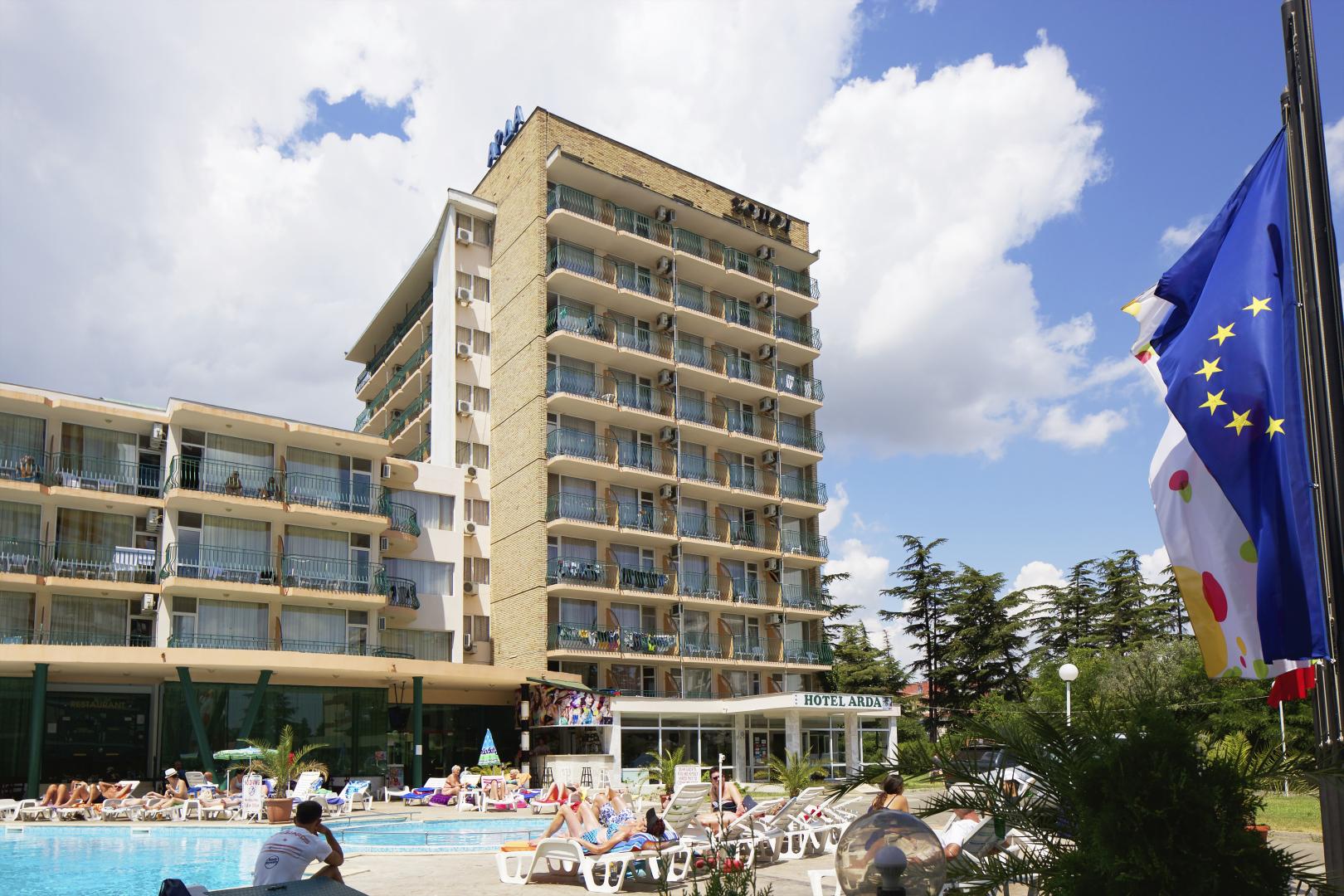 Hotel Arda foto 14