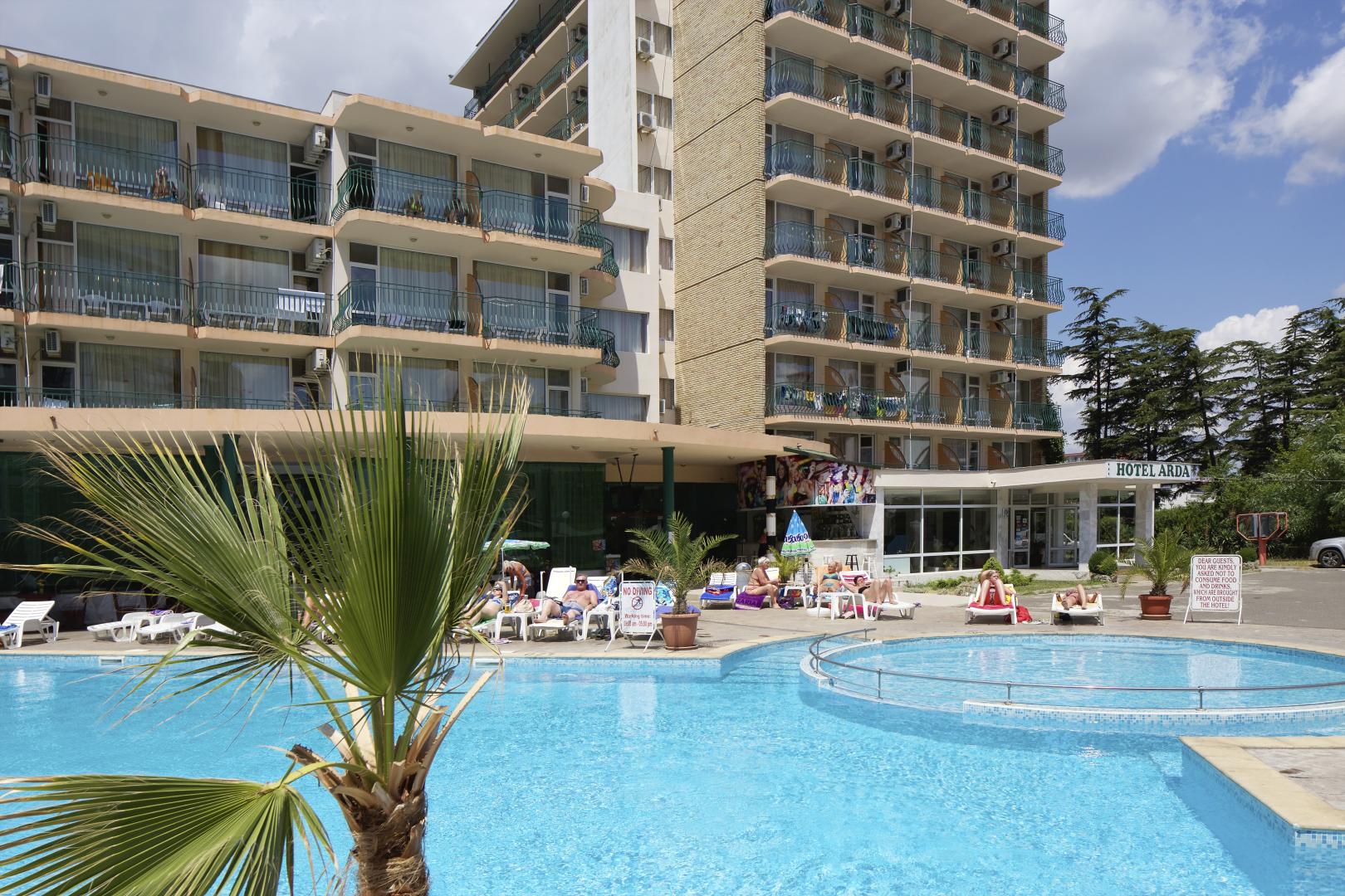 Hotel Arda foto 12