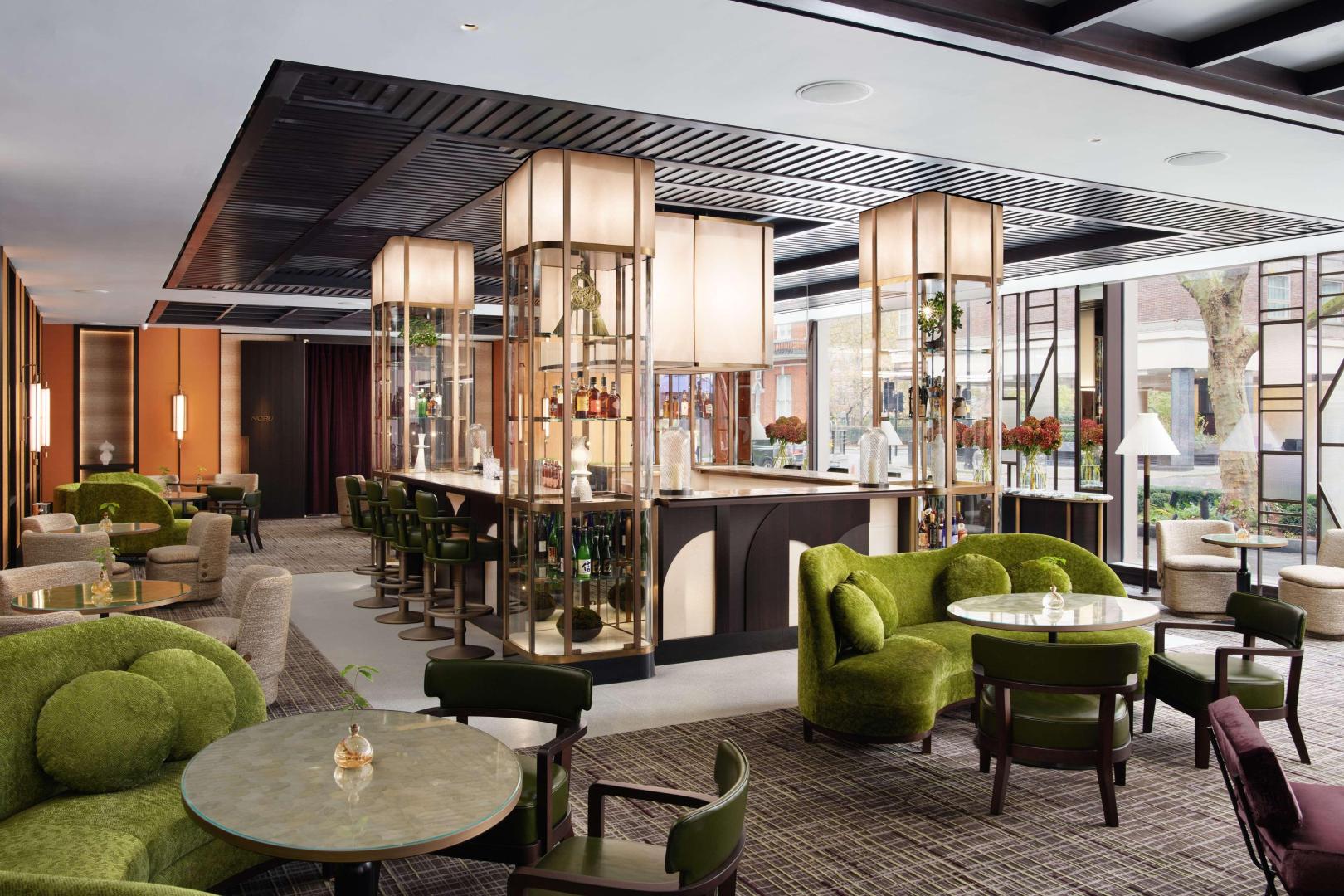 Nobu Hotel London Portman Square foto 25