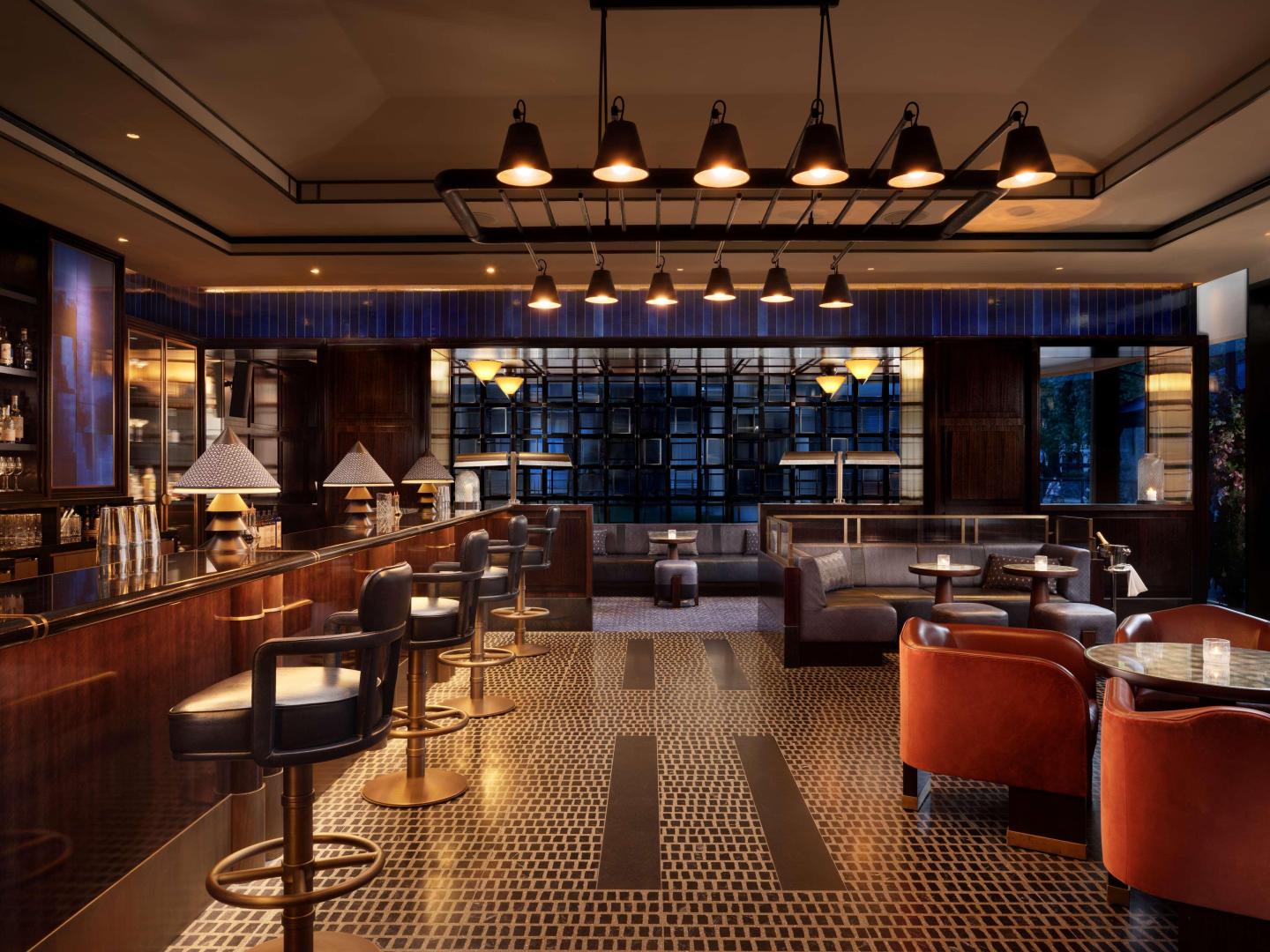 Nobu Hotel London Portman Square foto 31
