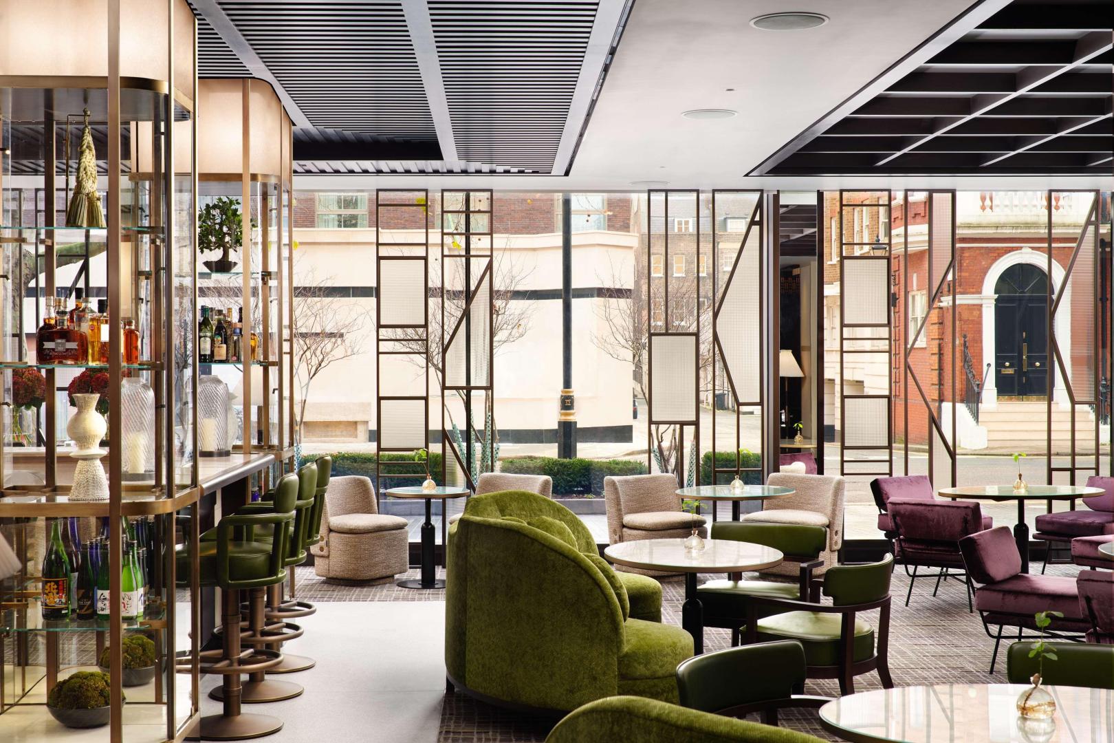 Nobu Hotel London Portman Square foto 36