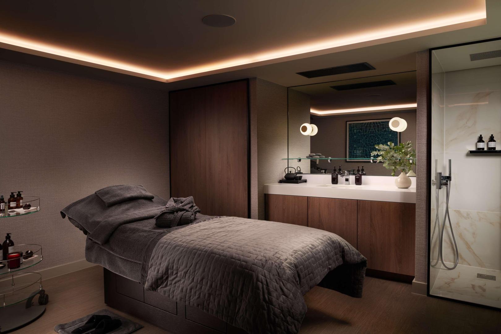 Nobu Hotel London Portman Square foto 33