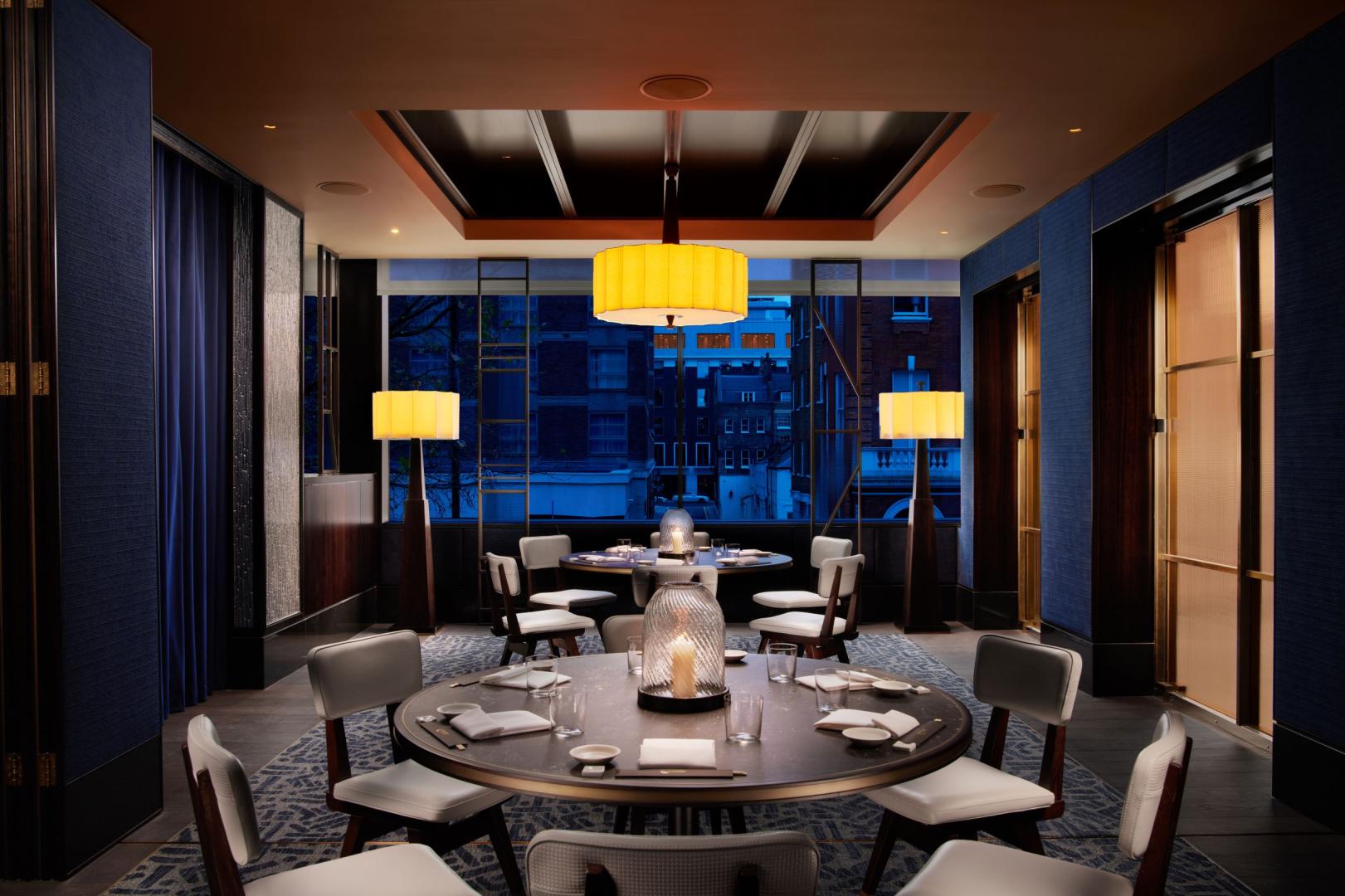 Nobu Hotel London Portman Square foto 34