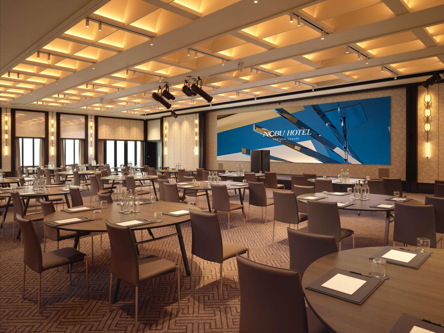 Nobu Hotel London Portman Square foto 22