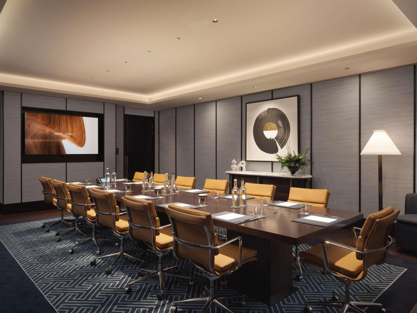 Nobu Hotel London Portman Square foto 28