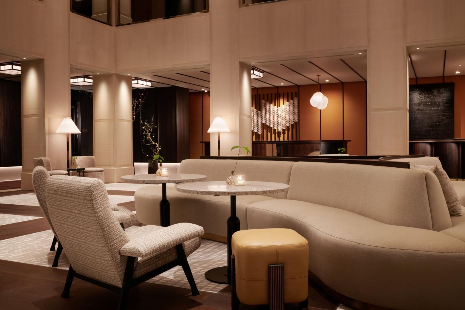 Nobu Hotel London Portman Square foto 32