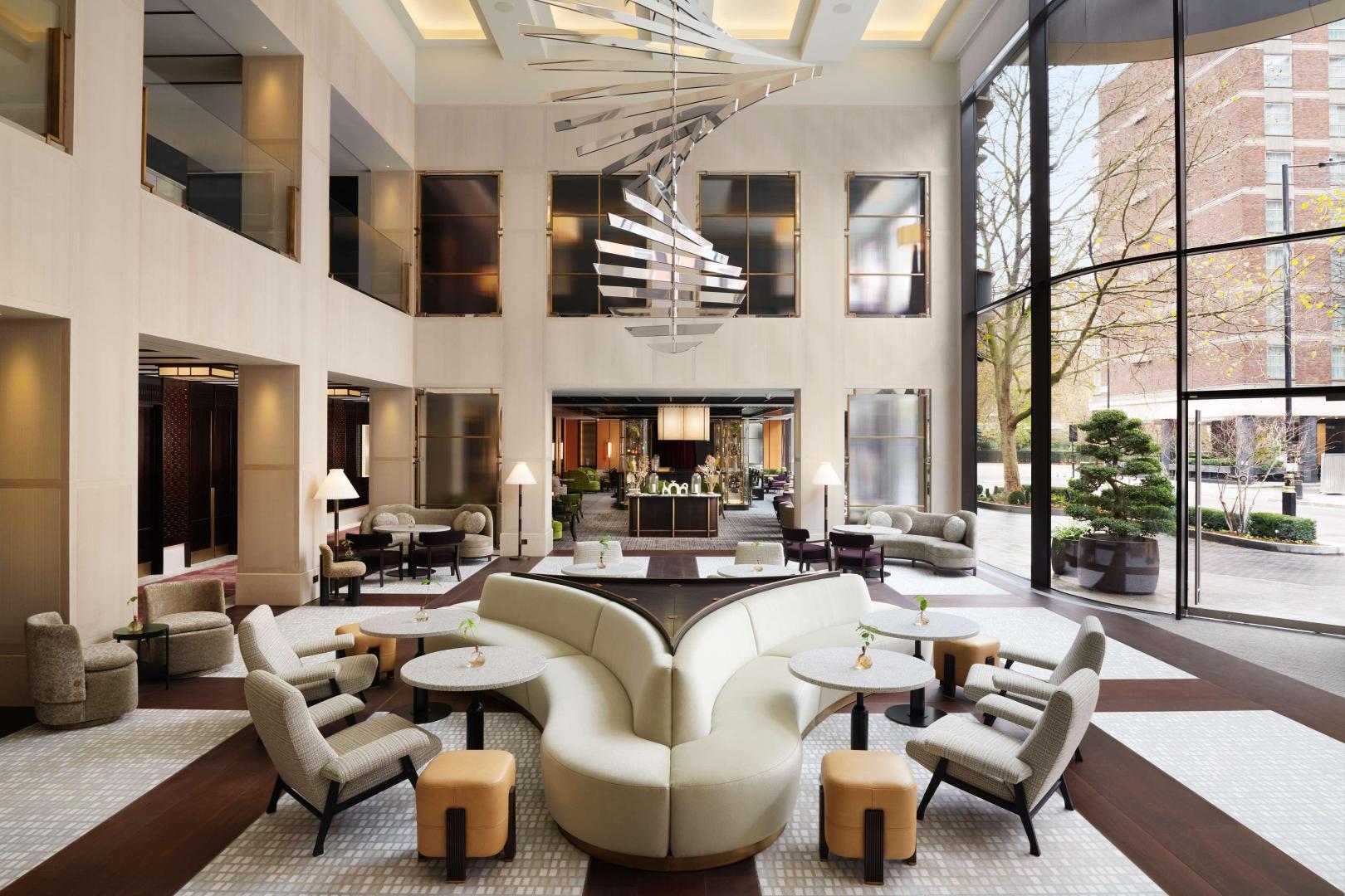 Nobu Hotel London Portman Square foto 20