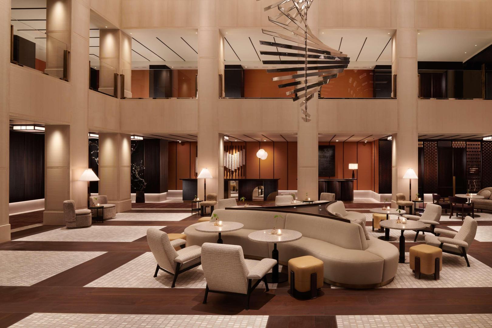 Nobu Hotel London Portman Square foto 12