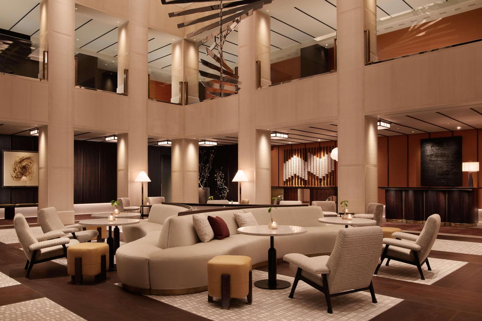 Nobu Hotel London Portman Square foto 13