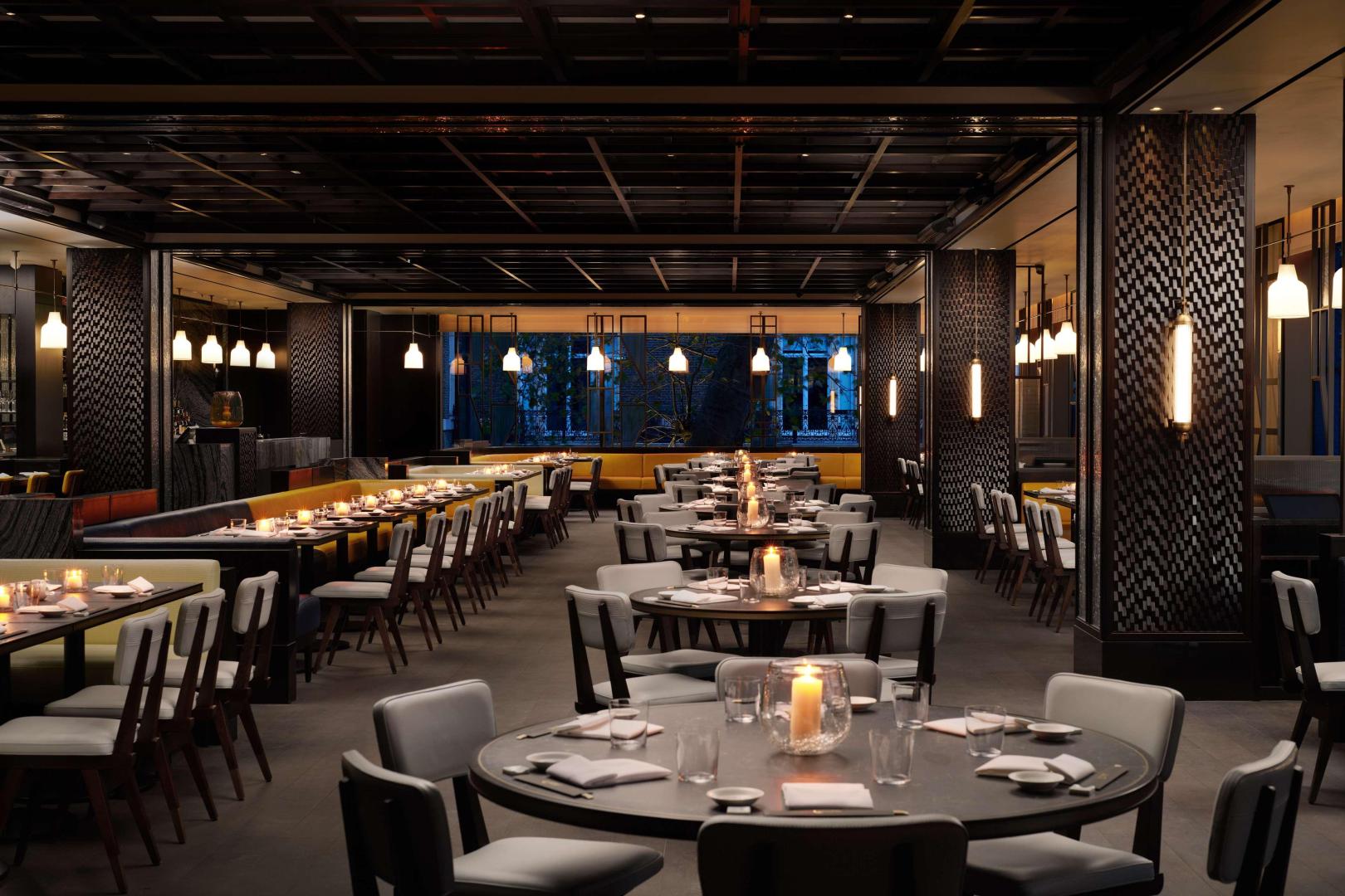 Nobu Hotel London Portman Square foto 24