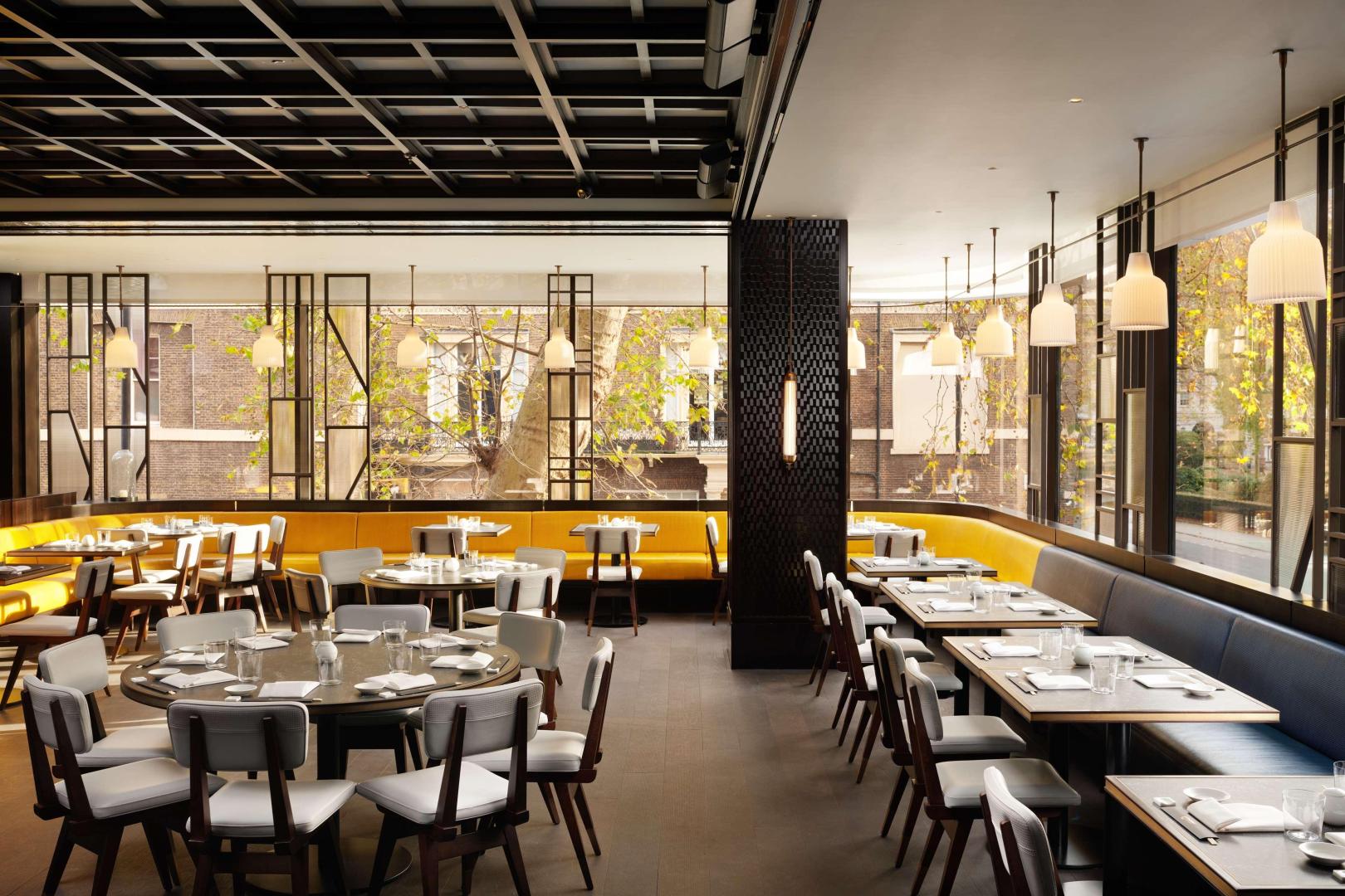 Nobu Hotel London Portman Square foto 11