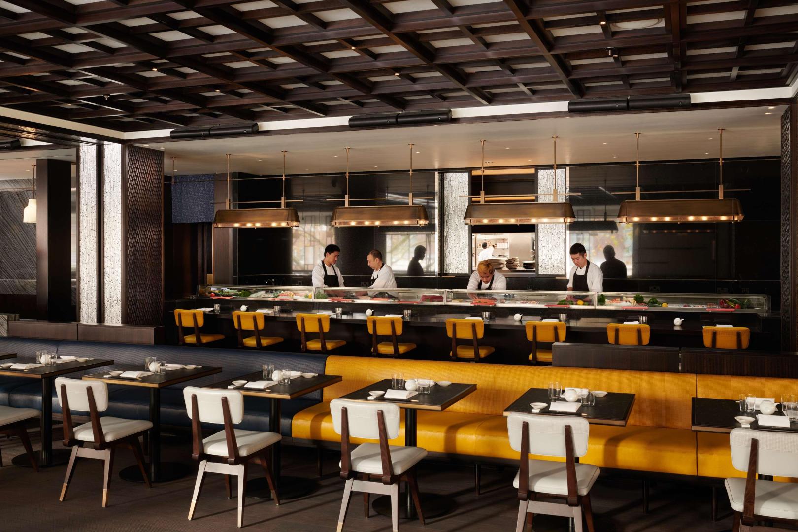 Nobu Hotel London Portman Square foto 30