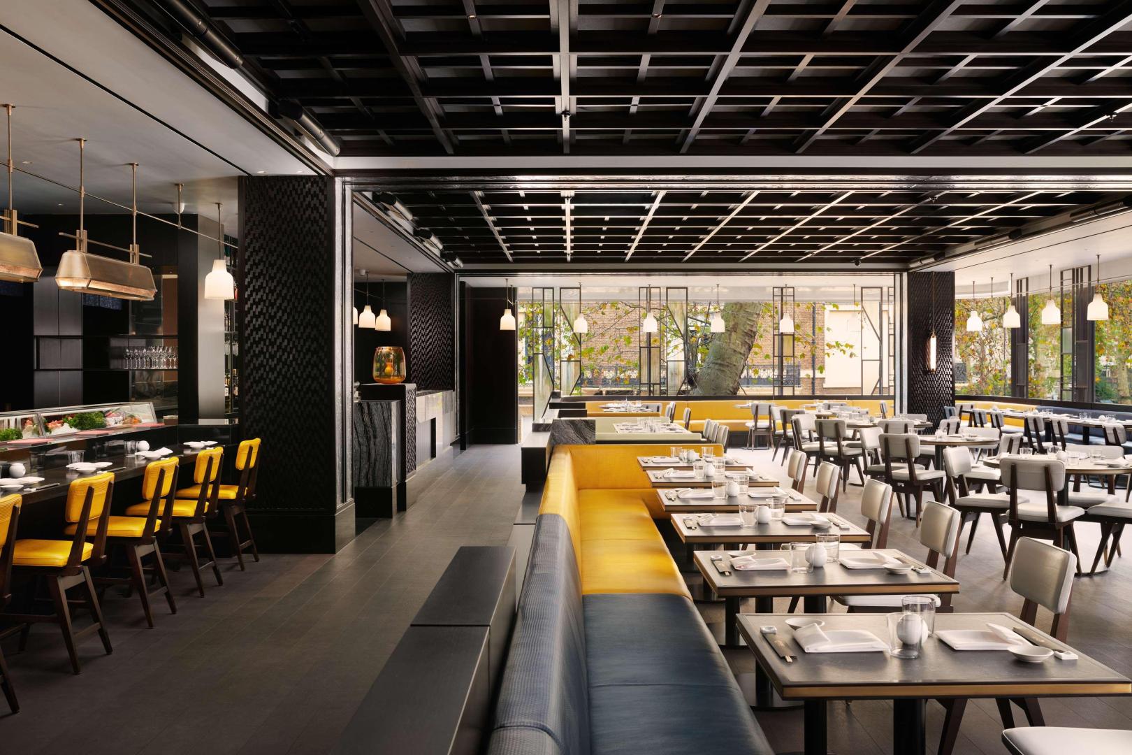 Nobu Hotel London Portman Square foto 18