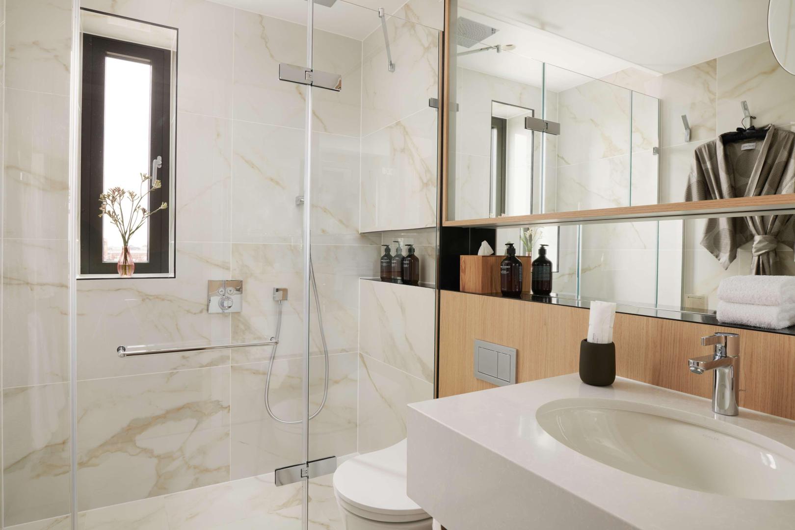 Nobu Hotel London Portman Square foto 7