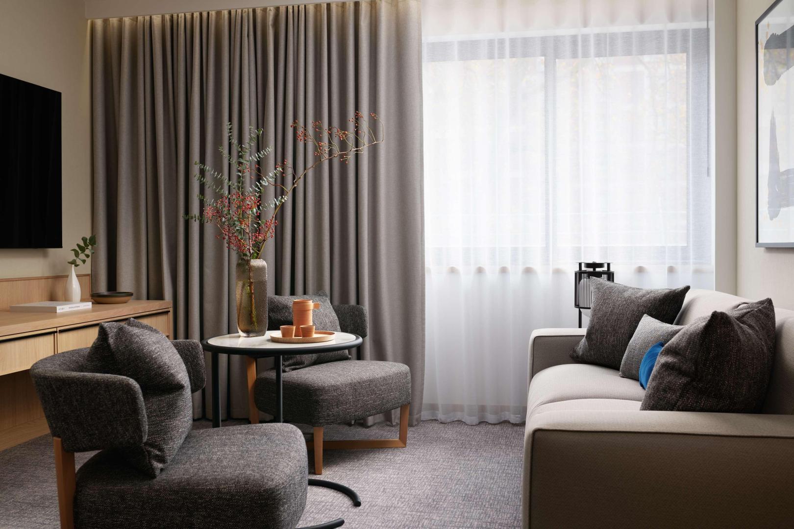 Nobu Hotel London Portman Square foto 9