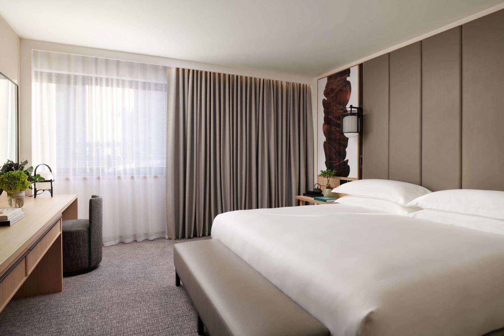 Nobu Hotel London Portman Square foto 10