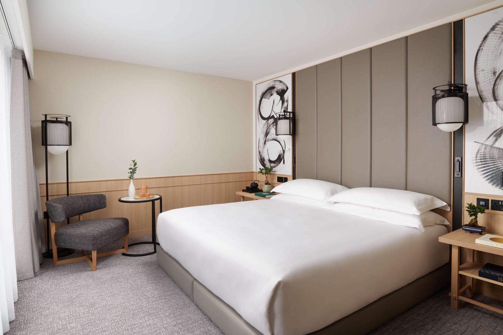 Nobu Hotel London Portman Square foto 17