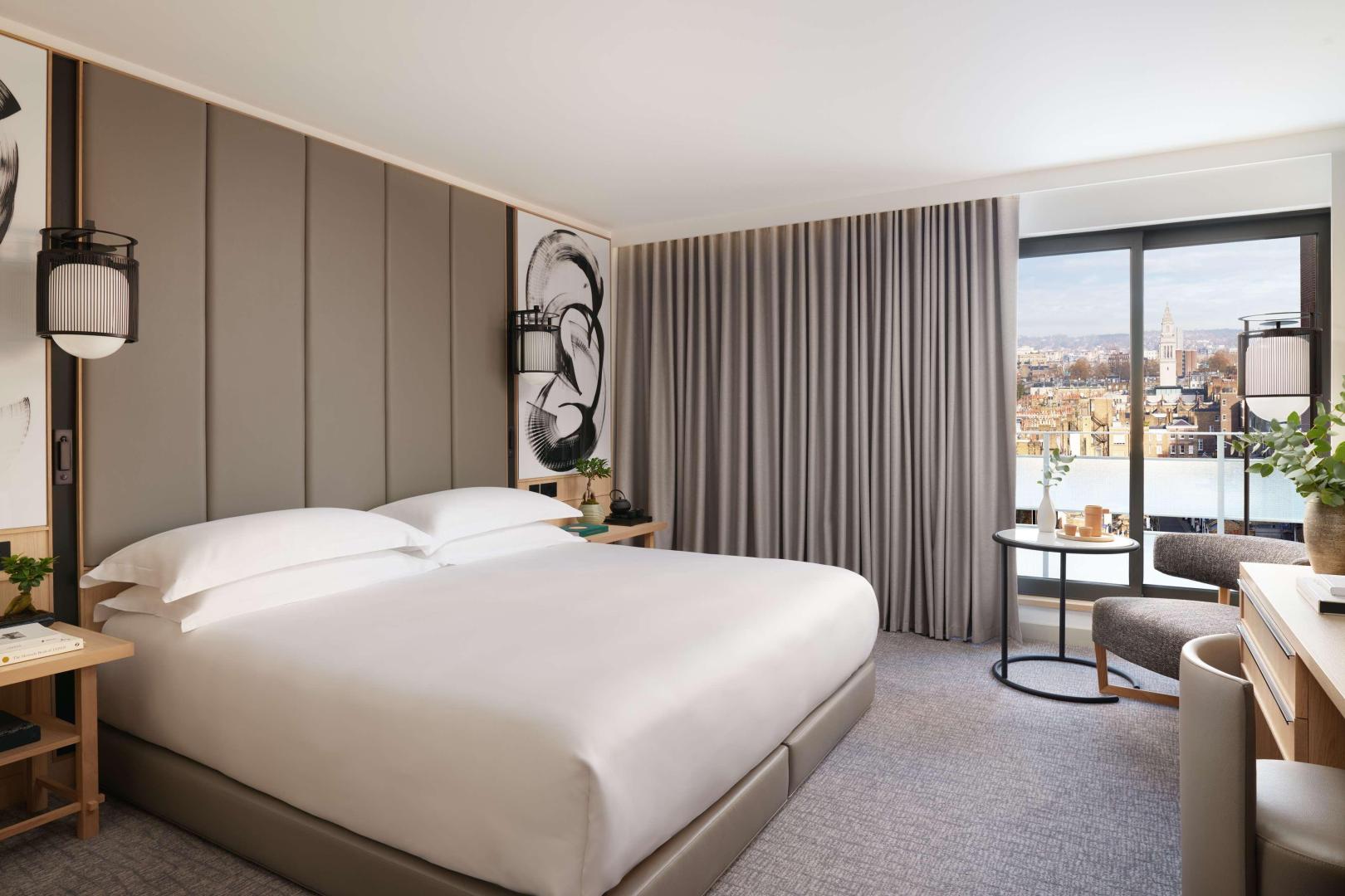 Nobu Hotel London Portman Square foto 29