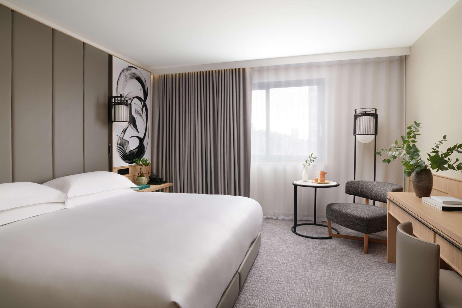 Nobu Hotel London Portman Square foto 35