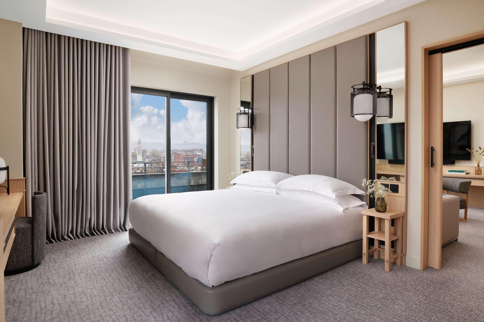Nobu Hotel London Portman Square foto 37