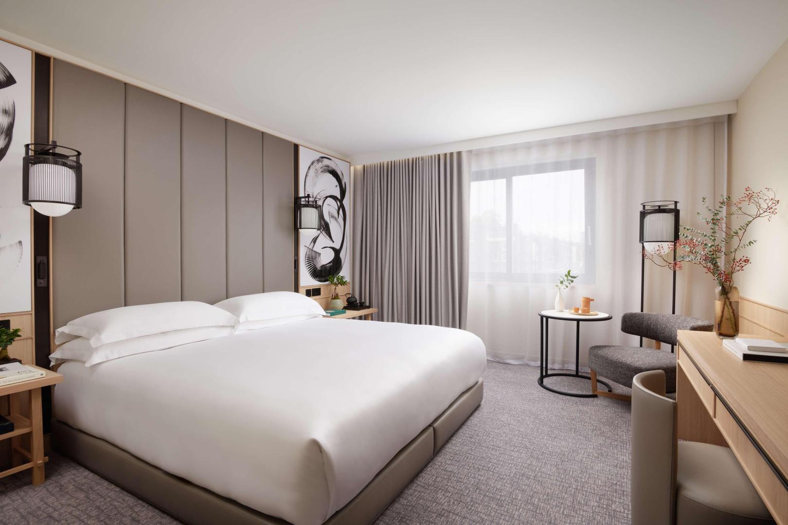 Nobu Hotel London Portman Square foto 38