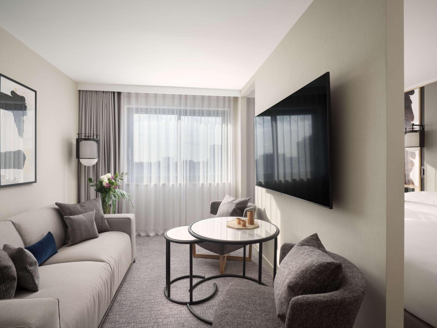 Nobu Hotel London Portman Square foto 41