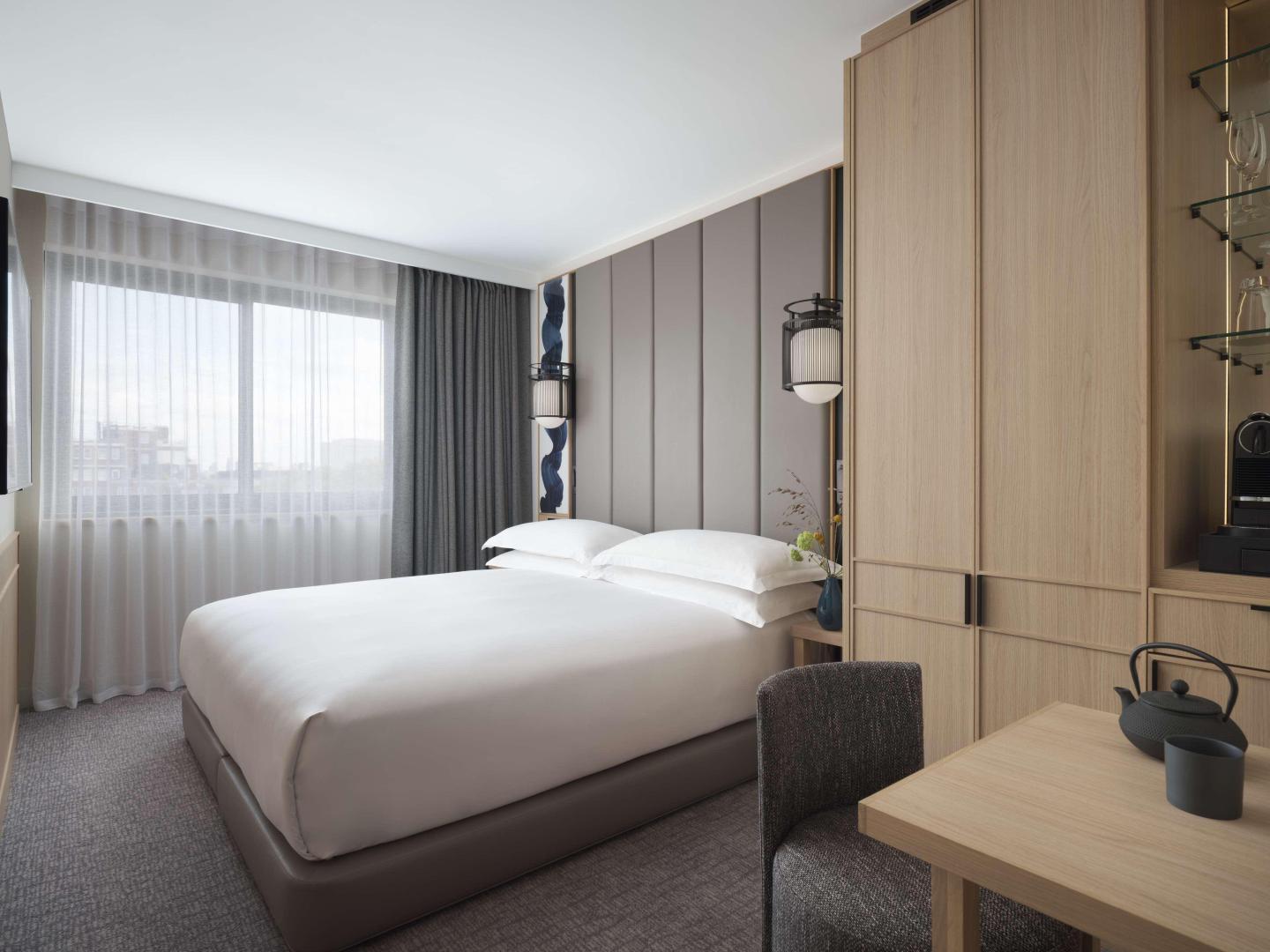 Nobu Hotel London Portman Square foto 42
