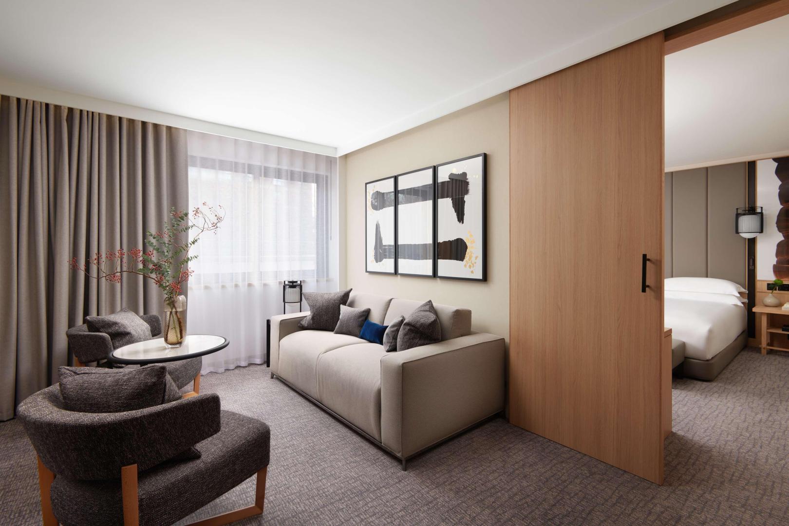 Nobu Hotel London Portman Square foto 43