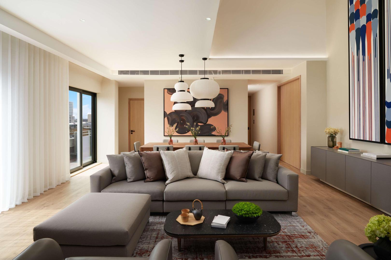 Nobu Hotel London Portman Square foto 44