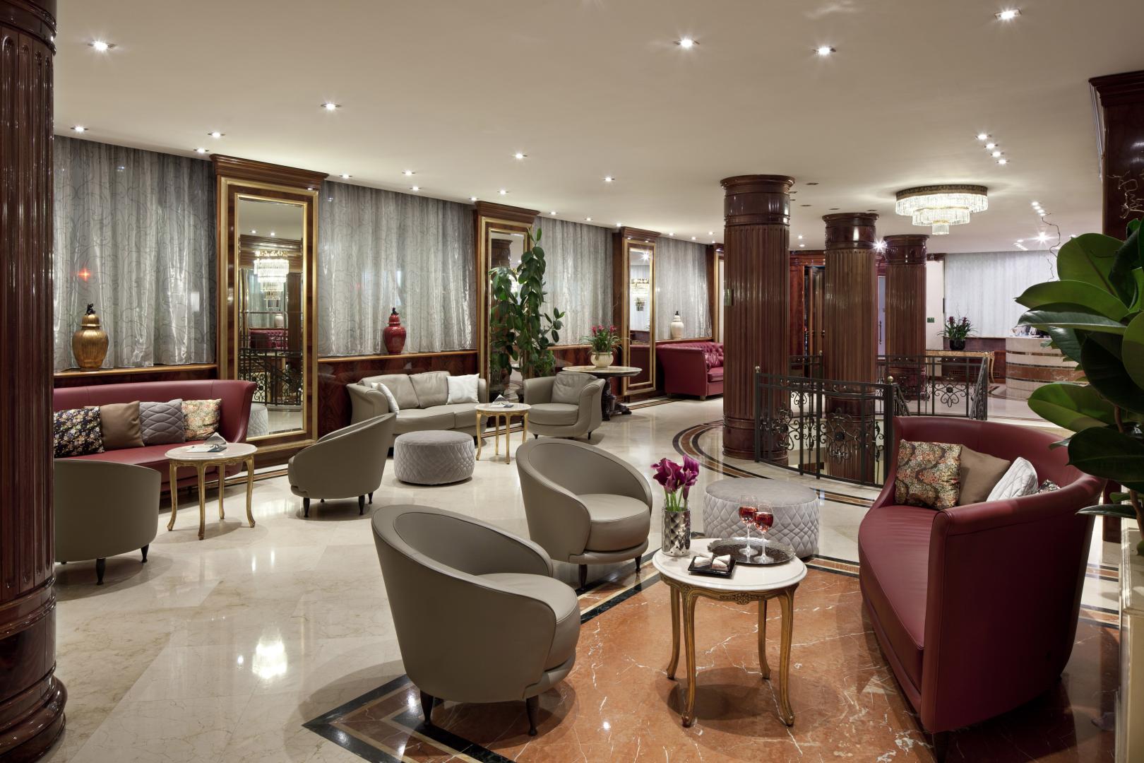 UNAHOTELS Scandinavia Milano foto 24
