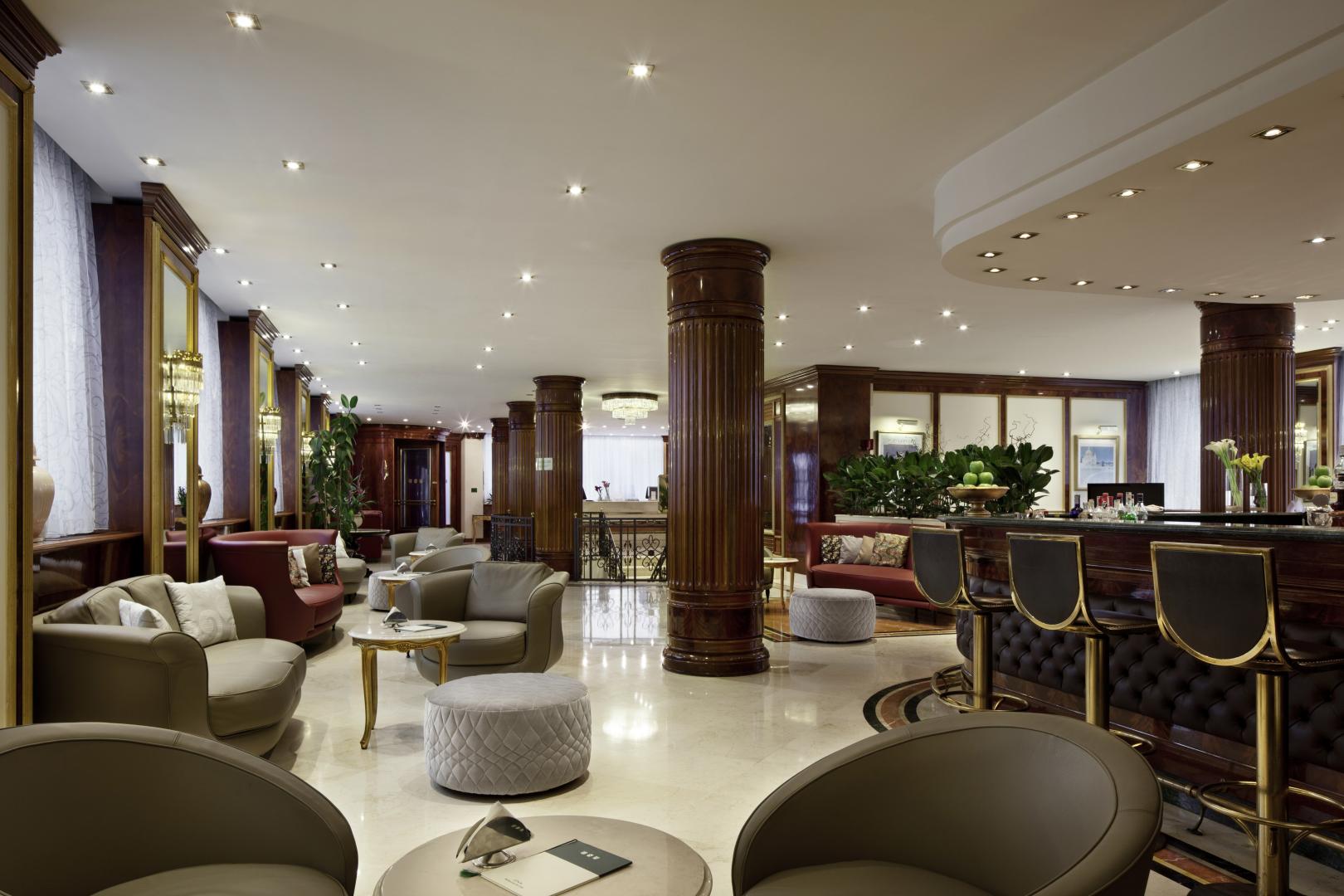 UNAHOTELS Scandinavia Milano foto 23