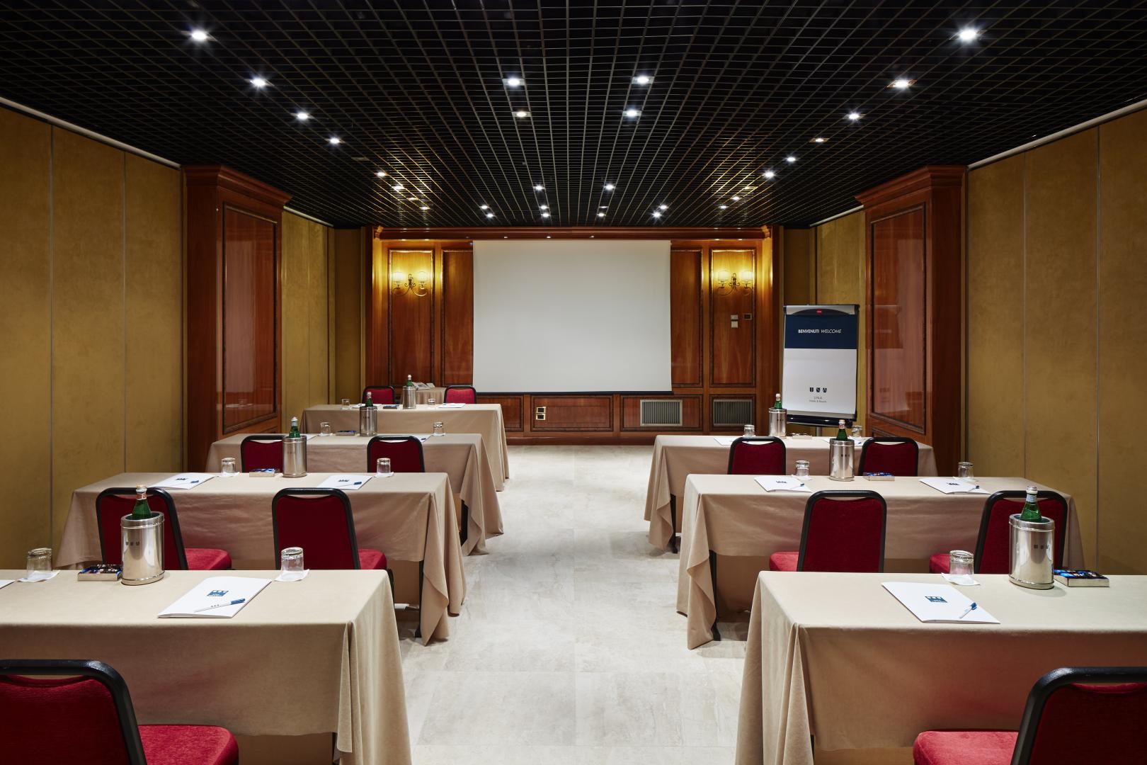 UNAHOTELS Scandinavia Milano foto 33