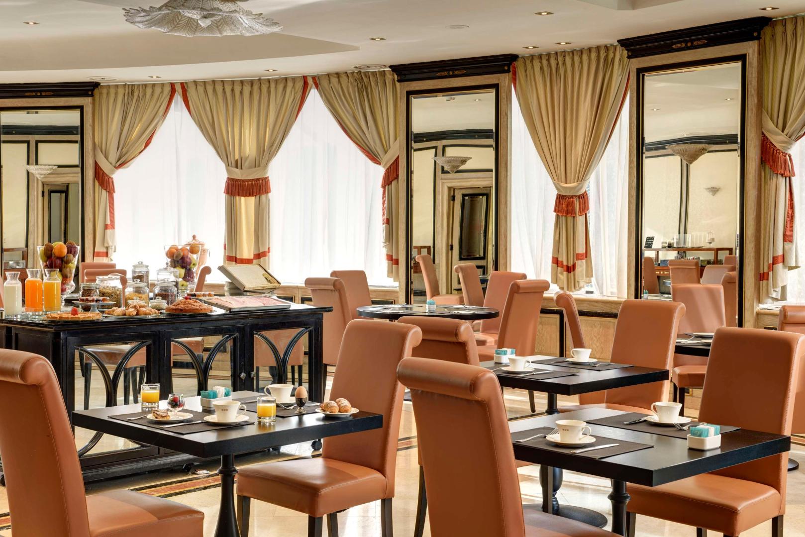 UNAHOTELS Scandinavia Milano foto 11