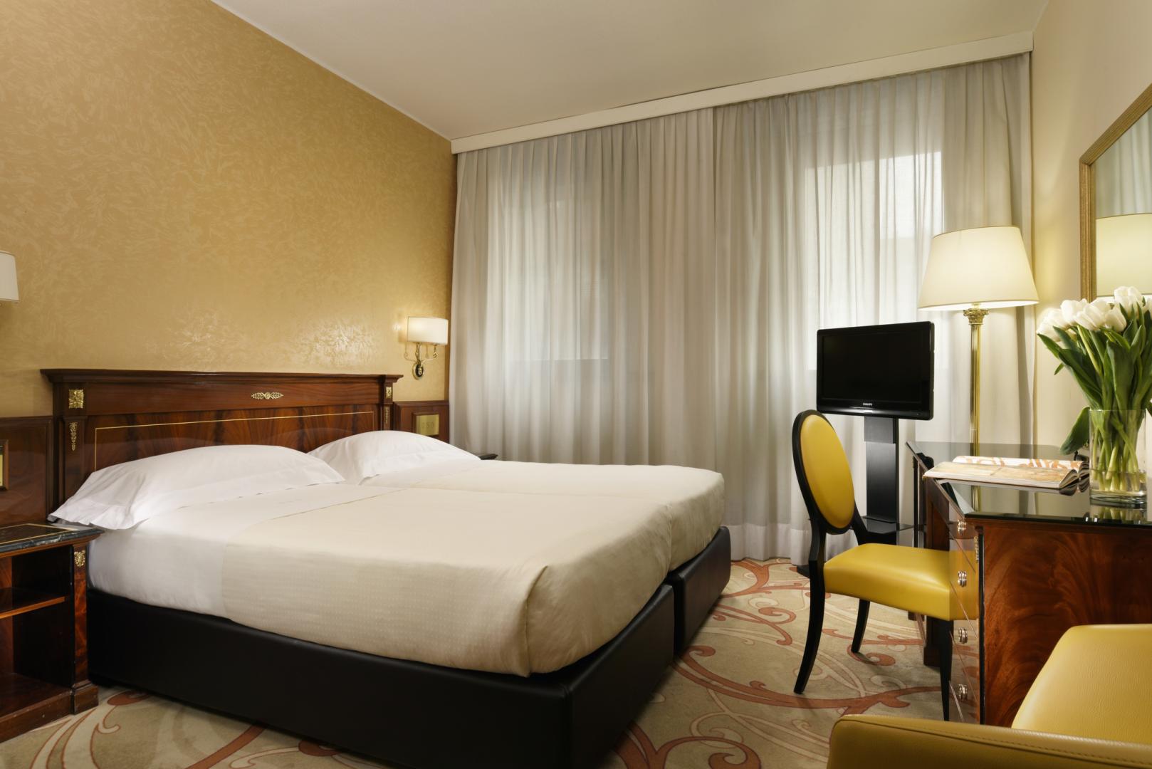 UNAHOTELS Scandinavia Milano foto 10