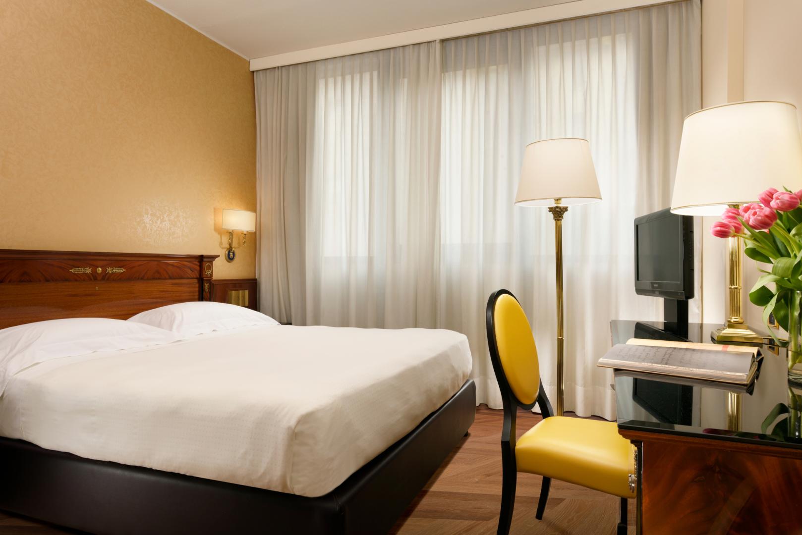 UNAHOTELS Scandinavia Milano foto 16