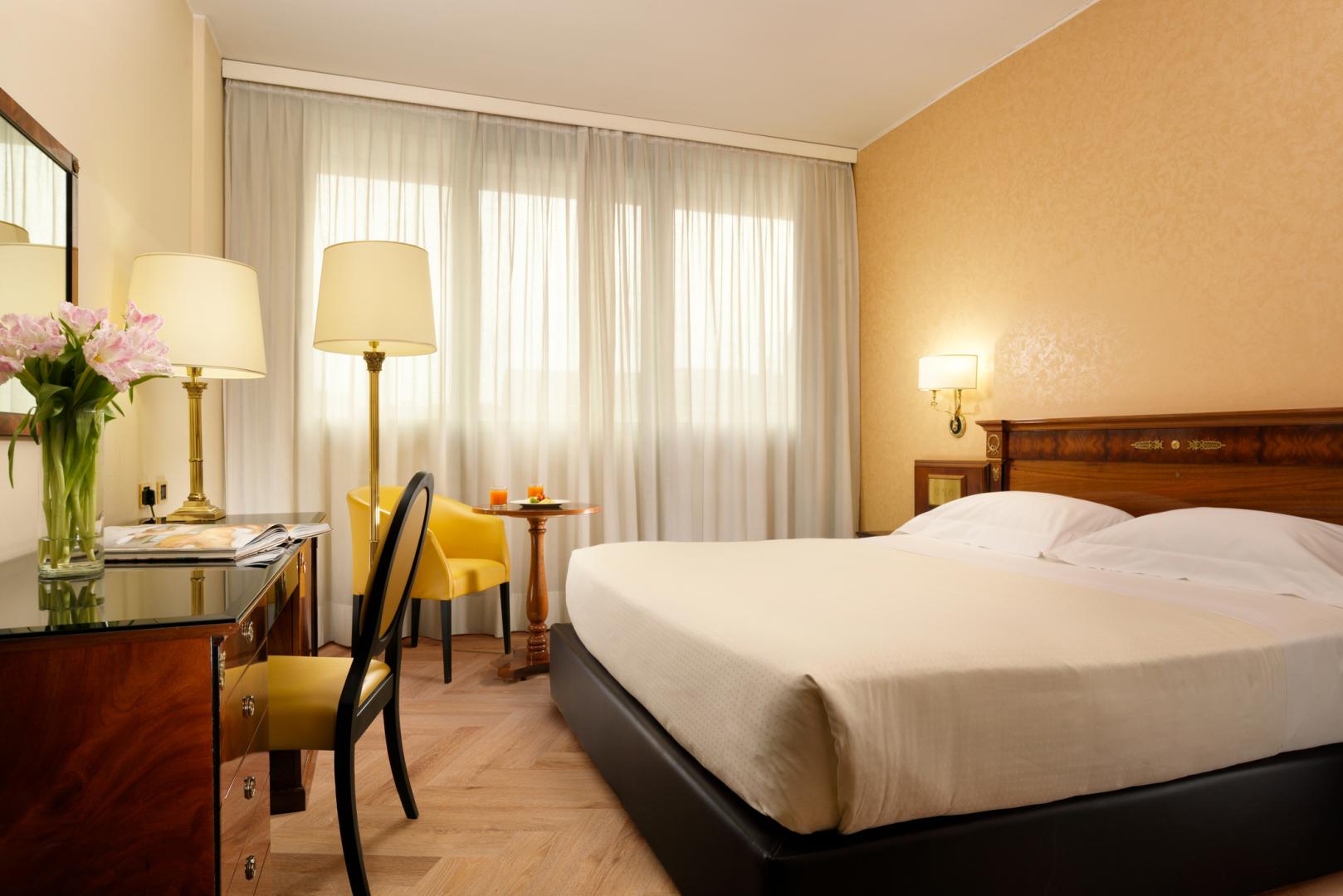 UNAHOTELS Scandinavia Milano foto 30