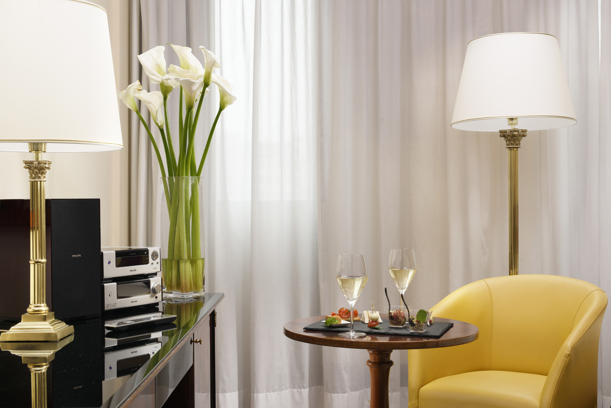 UNAHOTELS Scandinavia Milano foto 34
