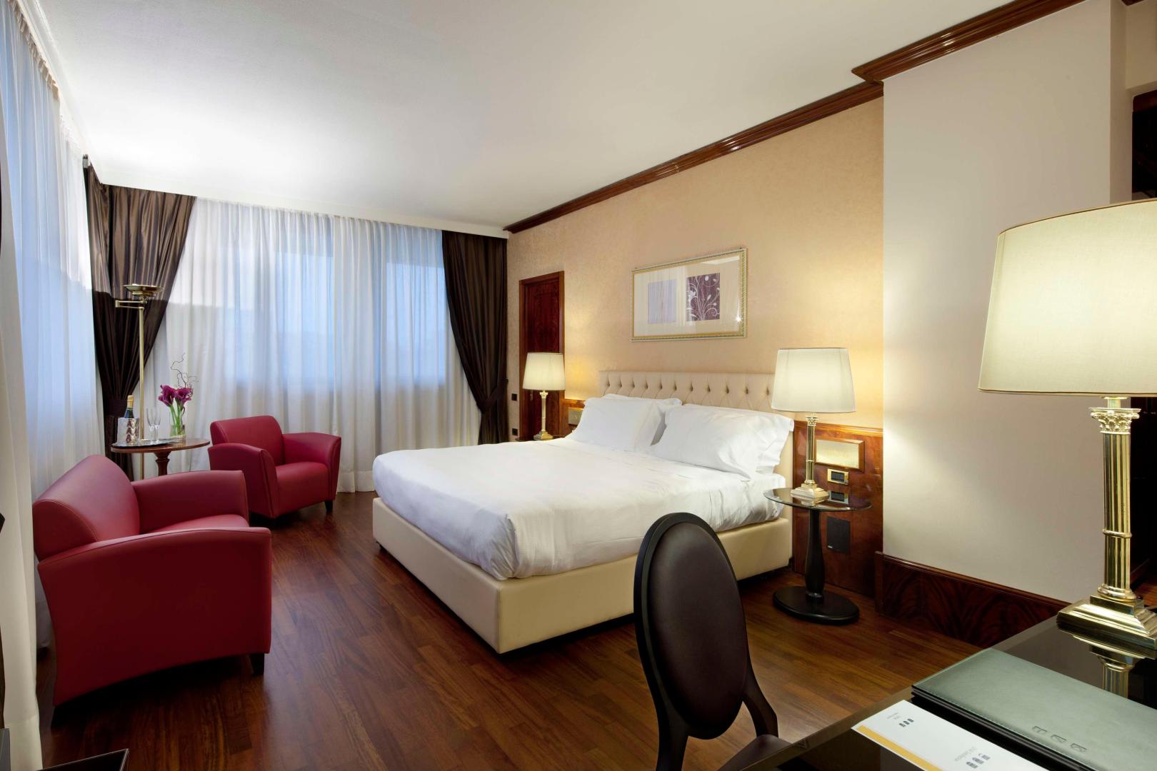 UNAHOTELS Scandinavia Milano foto 6