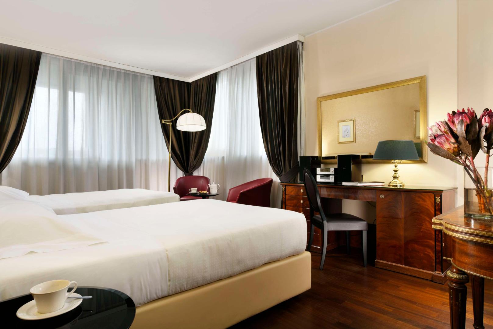 UNAHOTELS Scandinavia Milano foto 9