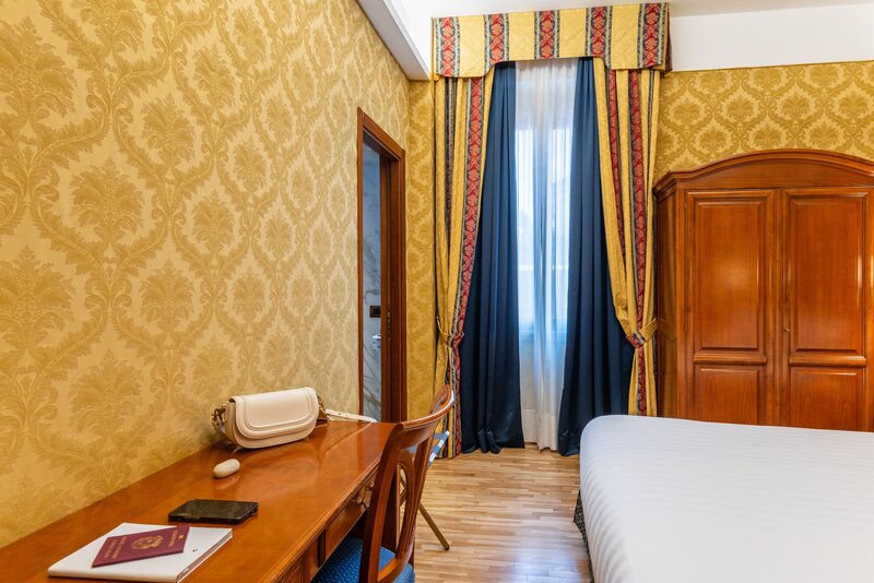 Hotel Raffaello foto 64