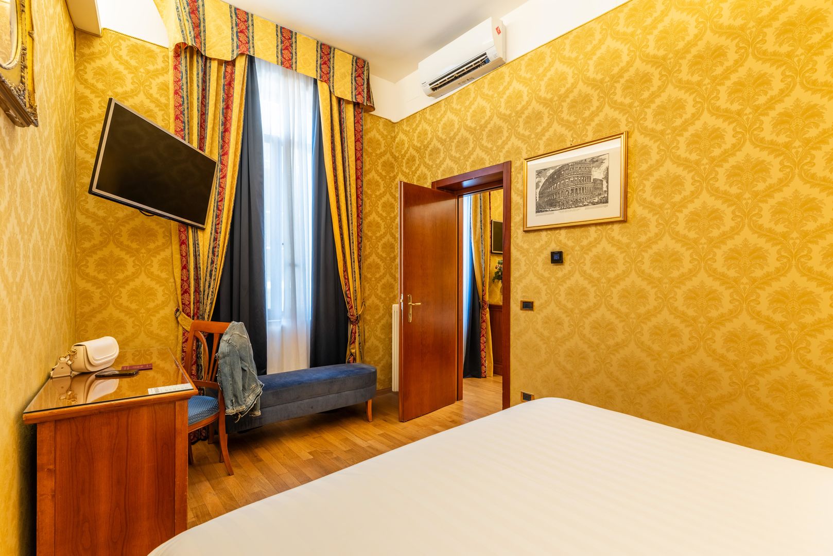 Hotel Raffaello foto 17