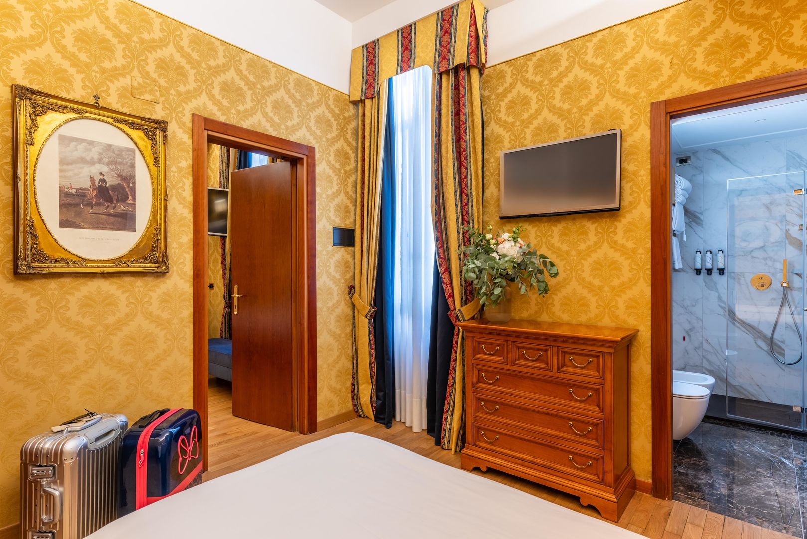 Hotel Raffaello foto 8