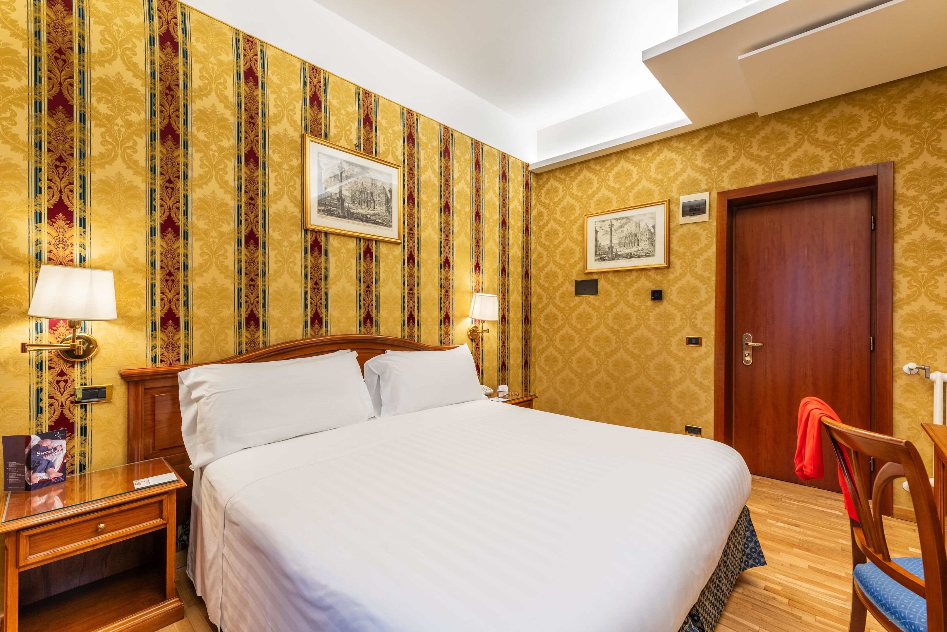 Hotel Raffaello foto 54