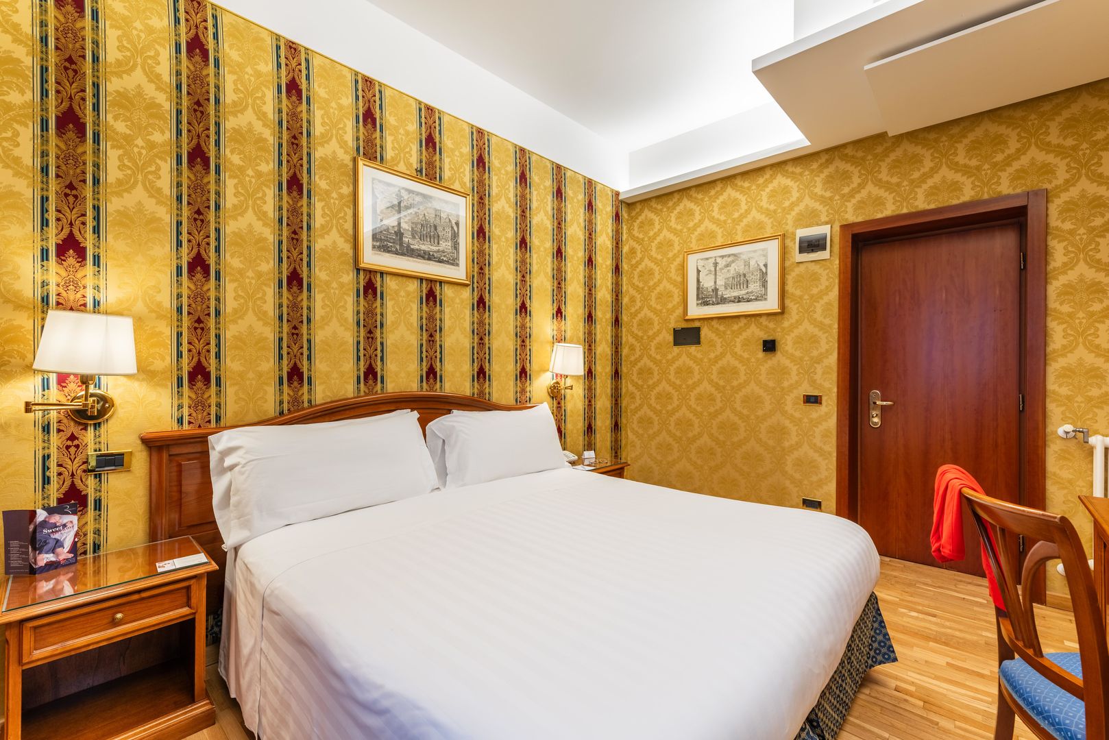 Hotel Raffaello foto 53