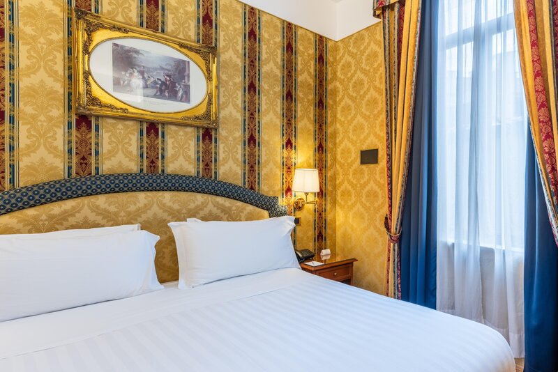 Hotel Raffaello foto 43