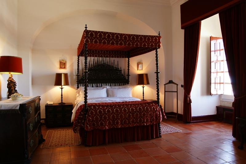 Pousada Castelo Estremoz - Historic Hotel foto 19